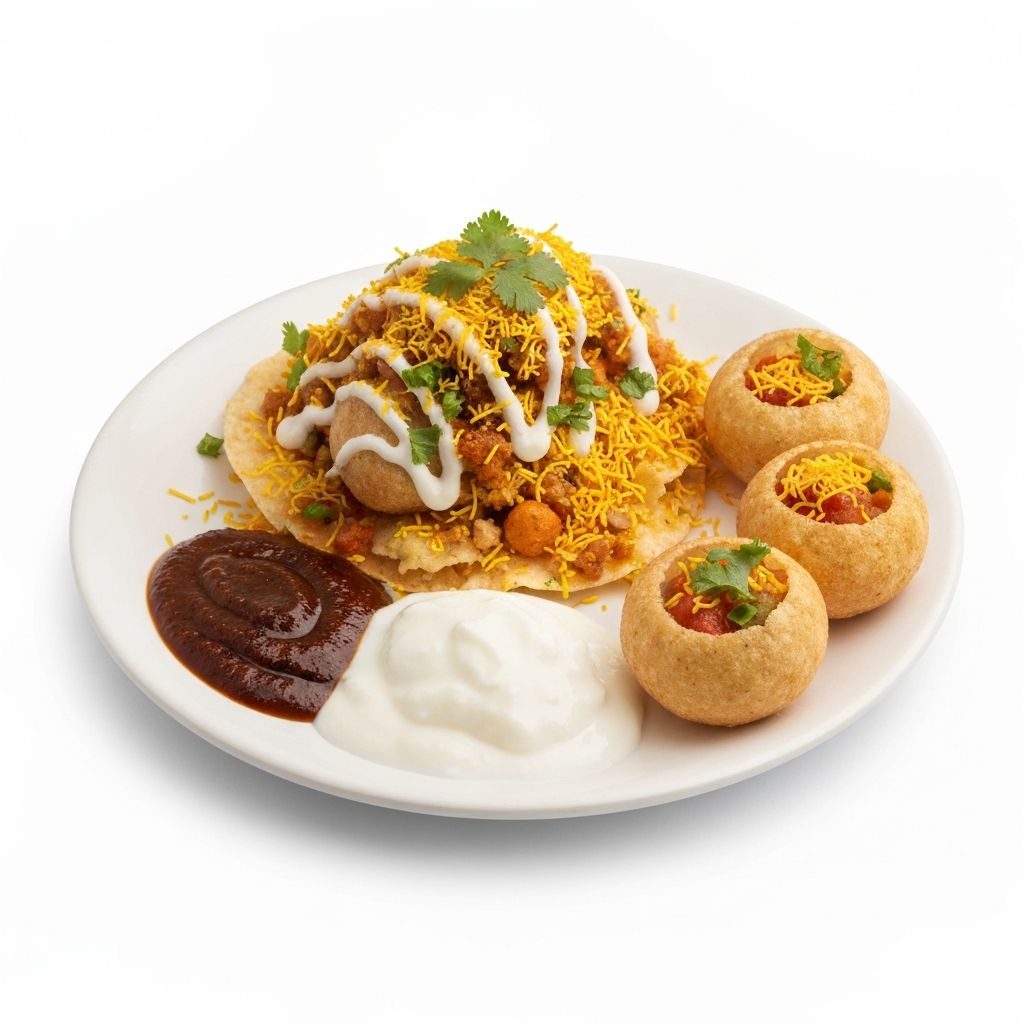 North Indian Snacks & Chaats