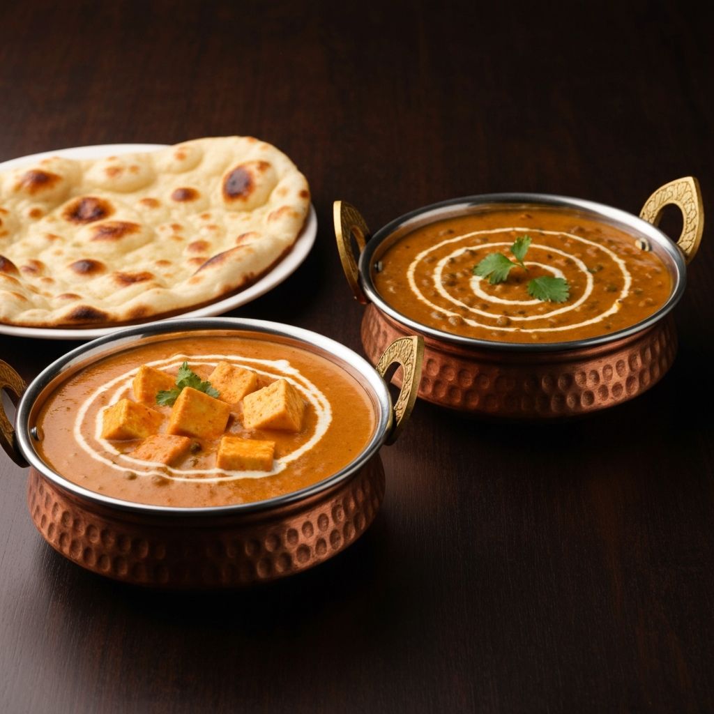 North Indian Curries