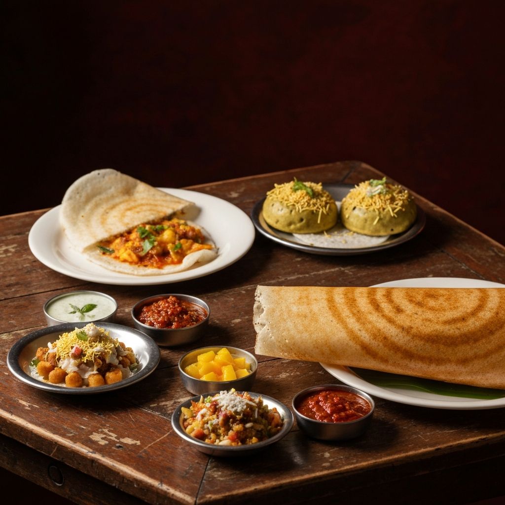 Tadka Street authentic Indian food